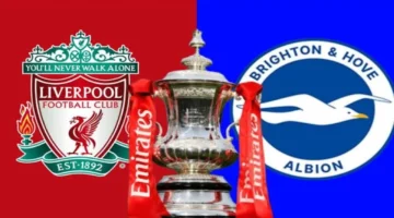 موعد مباراة ليفربول وبرايتون في الدوري الإنجليزي والقنوات الناقلة للقاء المرتقب